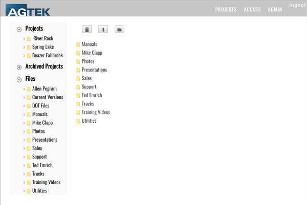 Default view